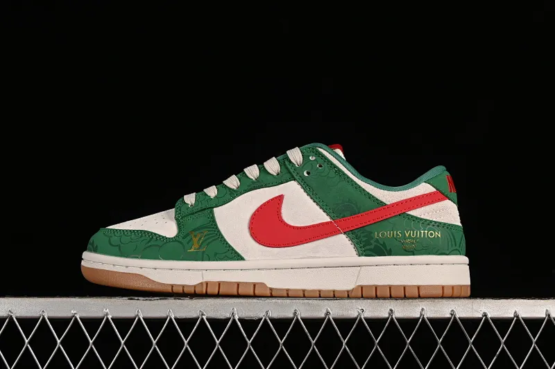 All categories Nk SB Dunk Series Nk SB Dunk Low High-end customized low-top sneakers Nk SB Dunk Low Chinese New Year Limited-Xiao Qinglong Anniversary high-end customized low-top casual sneakers XP3802-331